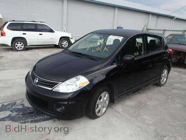 2011 NISSAN VERSA - VIN: 3N1BC1CP8BL513259 - Photo 2