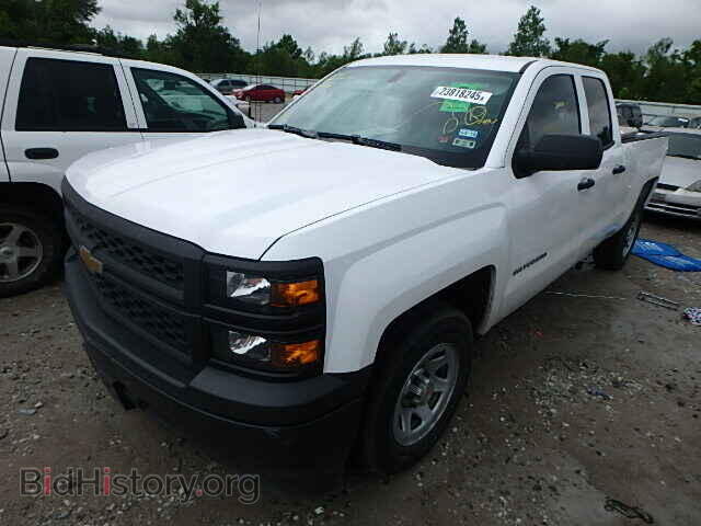2014 CHEVROLET SILVERADO - VIN: 1GCRCPEC2EZ208247 - Фото 2