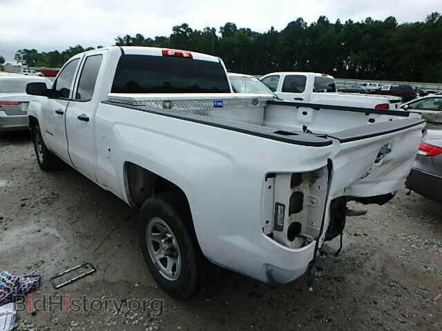 2014 CHEVROLET SILVERADO - VIN: 1GCRCPEC2EZ208247 - Фото 3