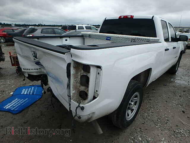 2014 CHEVROLET SILVERADO - VIN: 1GCRCPEC2EZ208247 - Фото 4