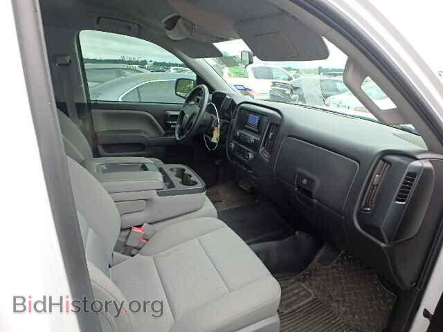 2014 CHEVROLET SILVERADO - VIN: 1GCRCPEC2EZ208247 - Фото 5