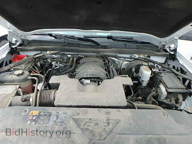 2014 CHEVROLET SILVERADO - VIN: 1GCRCPEC2EZ208247 - Фото 7