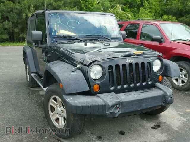 Фотография 1J4FA24197L226773 - JEEP WRANGLER 2007