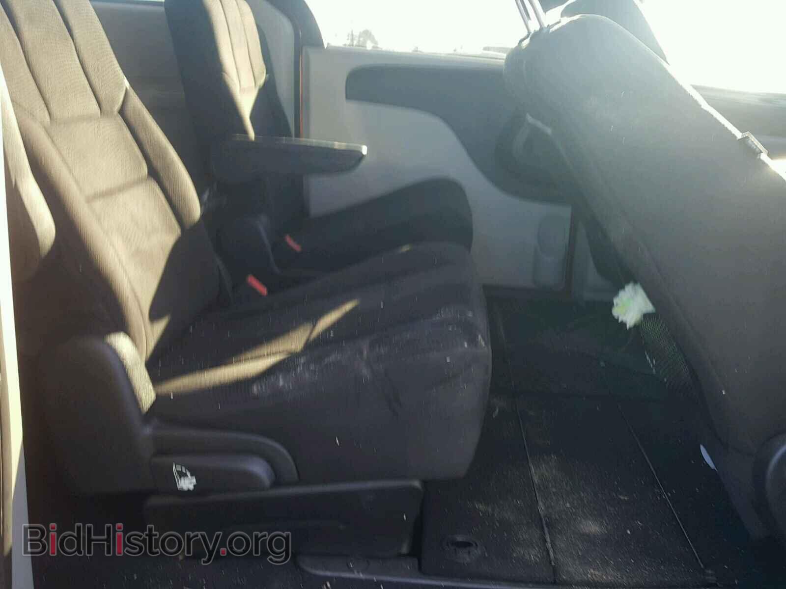 2011 DODGE CARAVAN - VIN: 2D4RN4DG2BR731631 - Photo 6