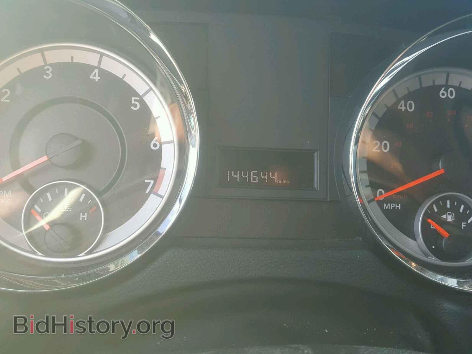 2011 DODGE CARAVAN - VIN: 2D4RN4DG2BR731631 - Photo 8