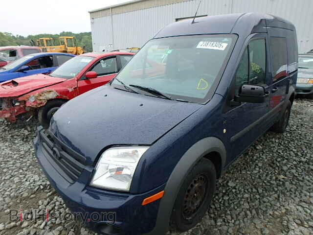 2012 FORD TRANSIT CO - VIN: NM0LS6BN9CT121452 - Фото 2