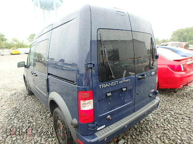 2012 FORD TRANSIT CO - VIN: NM0LS6BN9CT121452 - Фото 3