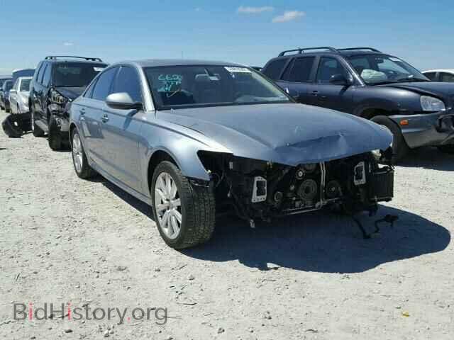Photo WAUHGAFC6CN053800 - AUDI A6 2012