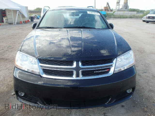 2013 DODGE AVENGER - VIN: 1C3CDZCB6DN631349 - Фото 9