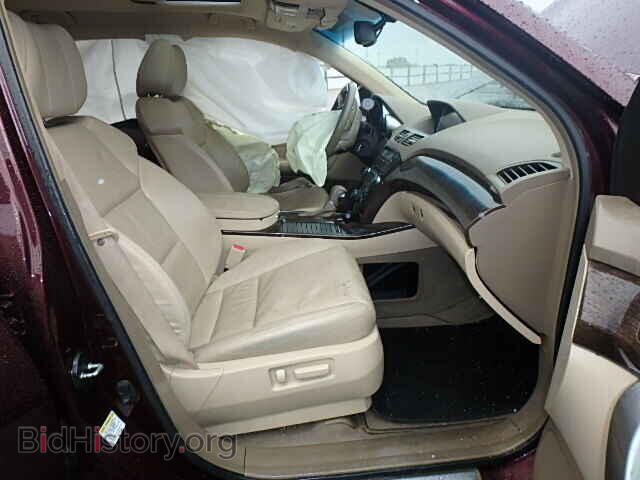 2010 ACURA MDX - VIN: 2HNYD2H64AH520768 - Фото 5