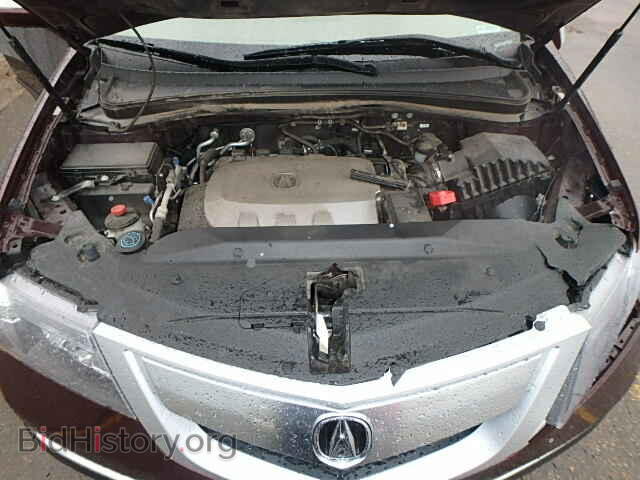 2010 ACURA MDX - VIN: 2HNYD2H64AH520768 - Фото 7