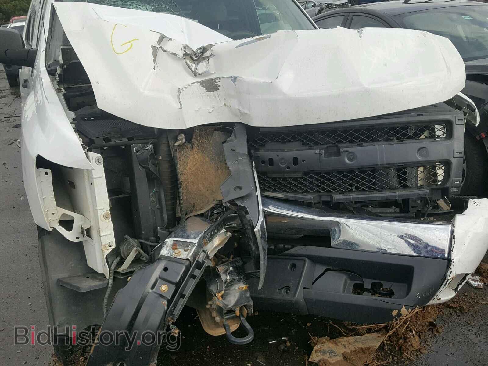 2007 CHEVROLET SILVERADO - VIN: 2GCEC13J671605470 - Фото 9
