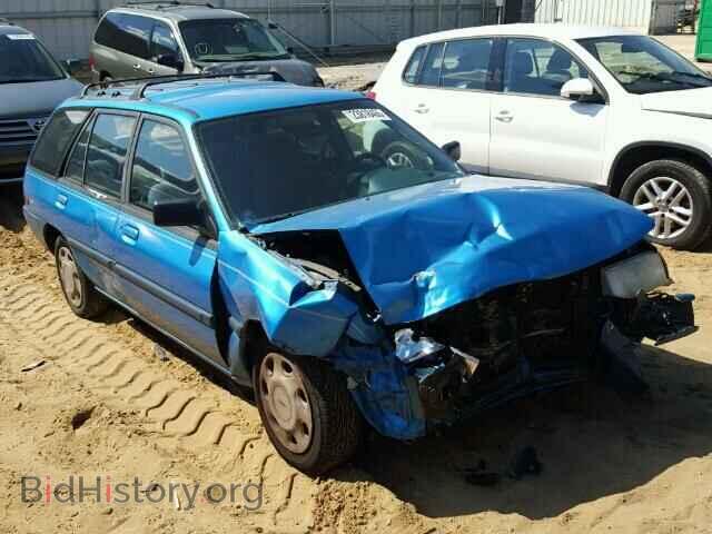 Photo 1FARP15J1RW220418 - FORD ESCORT 1994