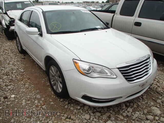Photo 1C3CCBBB0DN584539 - CHRYSLER 200 2013