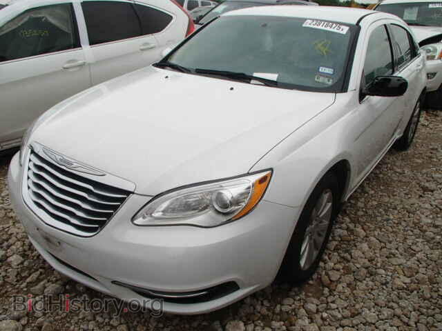 2013 CHRYSLER 200 - VIN: 1C3CCBBB0DN584539 - Photo 2