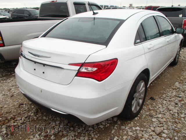2013 CHRYSLER 200 - VIN: 1C3CCBBB0DN584539 - Photo 4