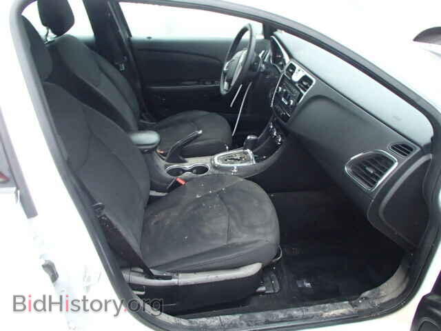 2013 CHRYSLER 200 - VIN: 1C3CCBBB0DN584539 - Photo 5
