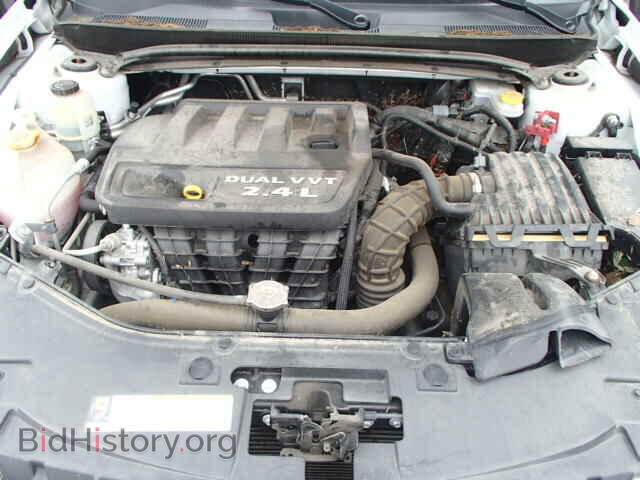 2013 CHRYSLER 200 - VIN: 1C3CCBBB0DN584539 - Photo 7