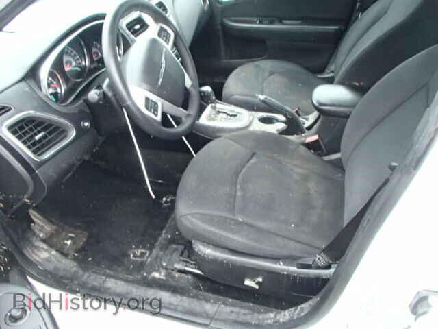 2013 CHRYSLER 200 - VIN: 1C3CCBBB0DN584539 - Photo 9