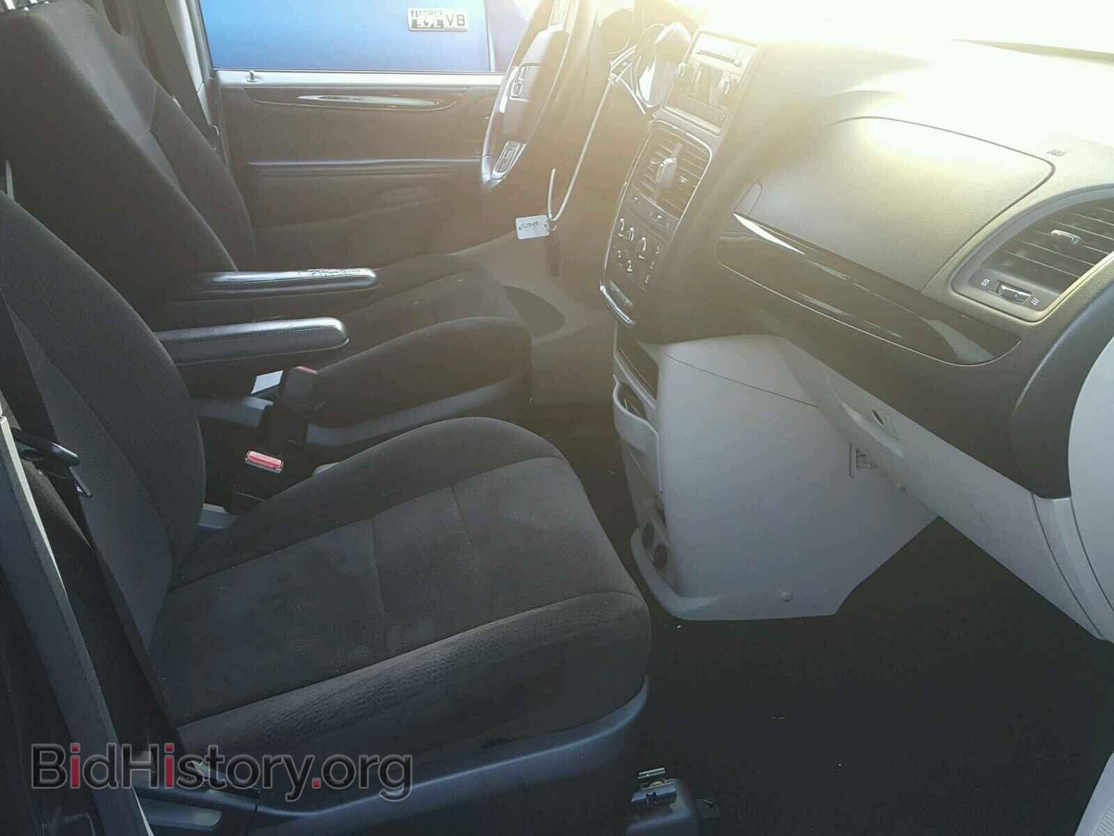 2012 DODGE CARAVAN - VIN: 2C4RDGBG2CR380595 - Фото 5