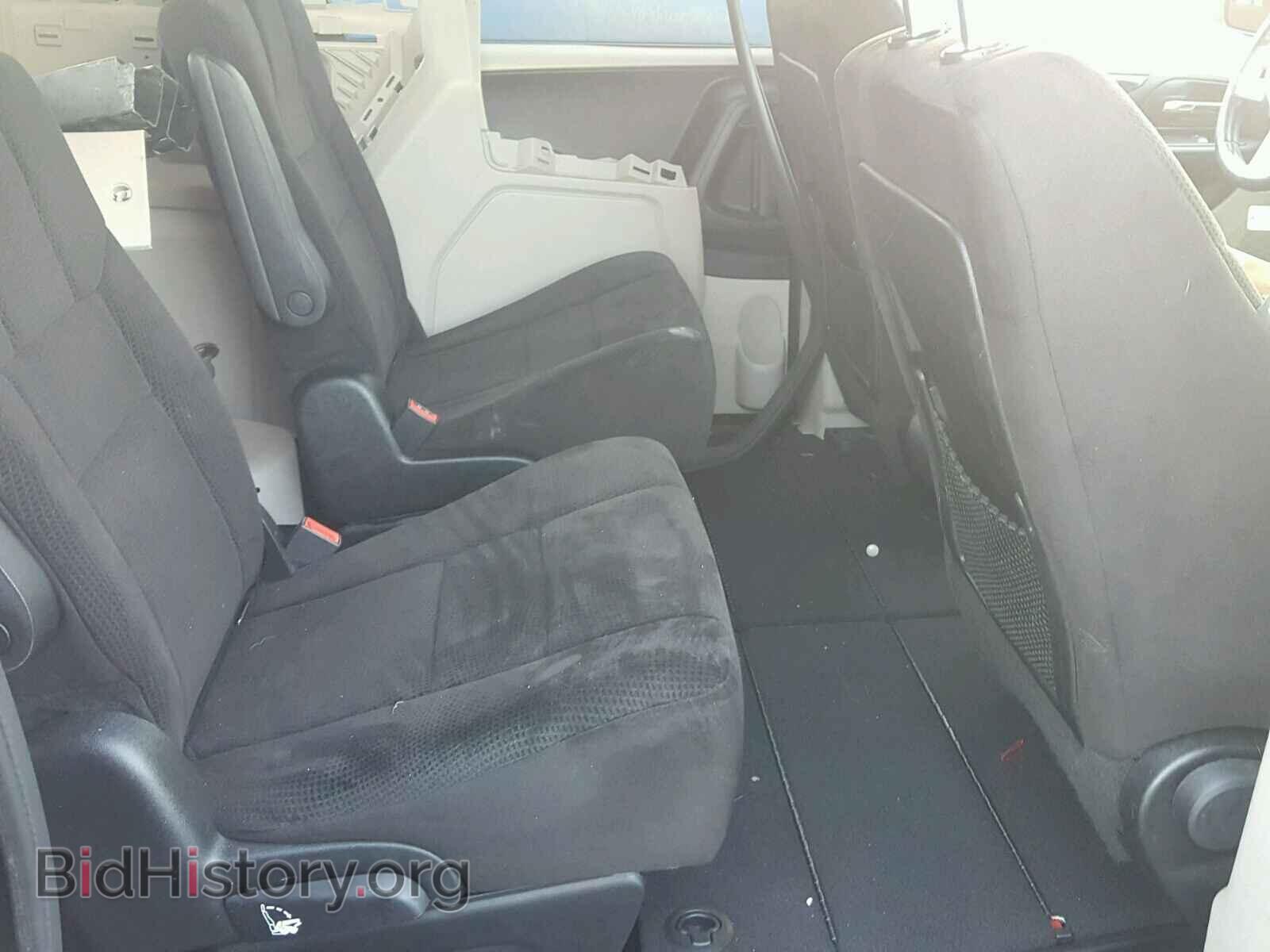 2012 DODGE CARAVAN - VIN: 2C4RDGBG2CR380595 - Фото 6