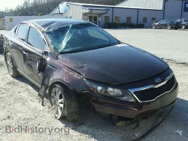 Photo 5XXGM4A73CG019540 - KIA OPTIMA 2012