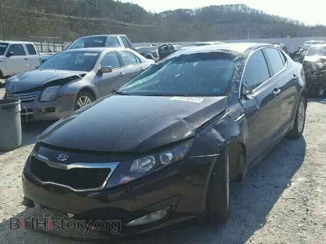 2012 KIA OPTIMA - VIN: 5XXGM4A73CG019540 - Photo 2