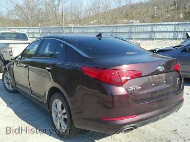 2012 KIA OPTIMA - VIN: 5XXGM4A73CG019540 - Photo 3