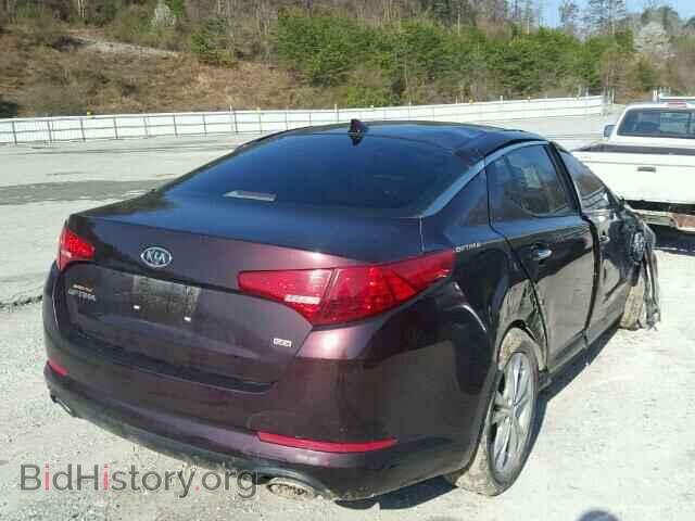 2012 KIA OPTIMA - VIN: 5XXGM4A73CG019540 - Photo 4