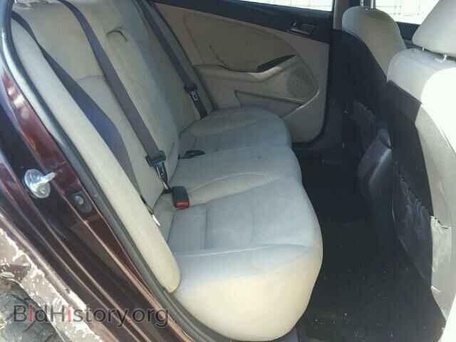 2012 KIA OPTIMA - VIN: 5XXGM4A73CG019540 - Photo 6