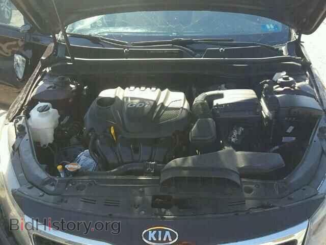 2012 KIA OPTIMA - VIN: 5XXGM4A73CG019540 - Photo 7
