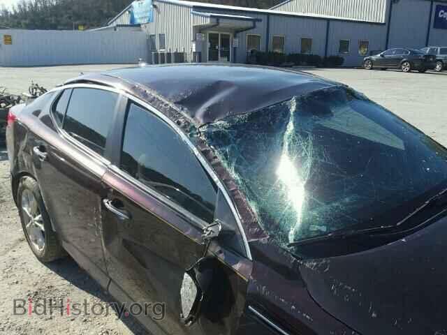 2012 KIA OPTIMA - VIN: 5XXGM4A73CG019540 - Photo 9