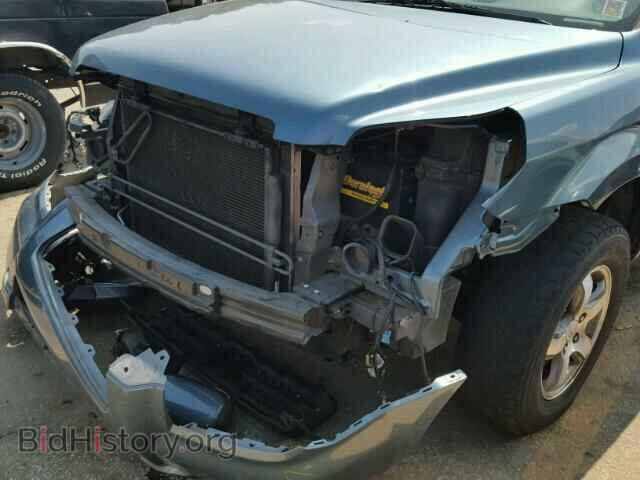 2007 HONDA PILOT - VIN: 5FNYF28697B027425 - Фото 10