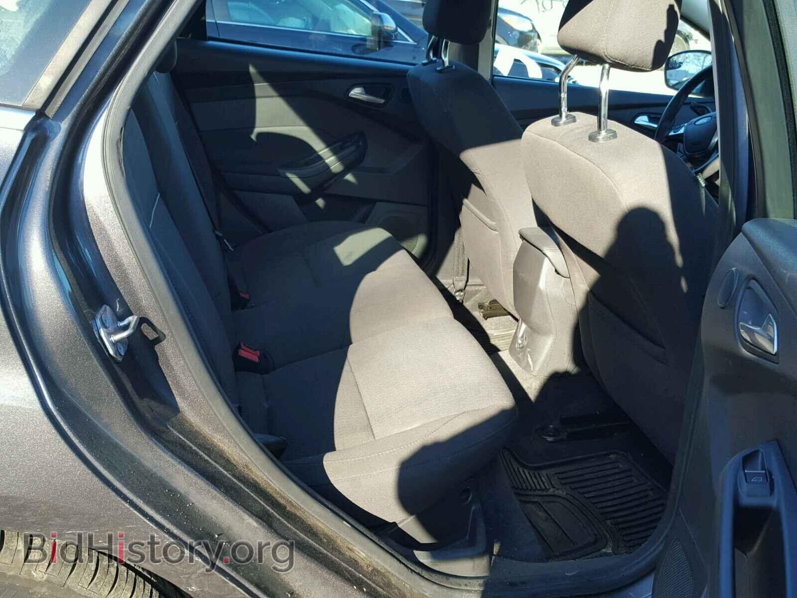 2012 FORD FOCUS - VIN: 1FAHP3H28CL218847 - Photo 5