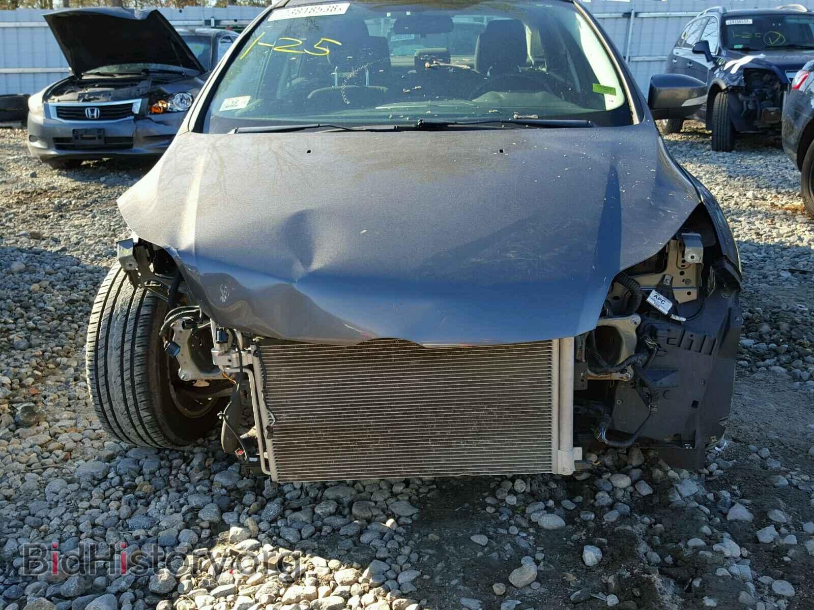 2012 FORD FOCUS - VIN: 1FAHP3H28CL218847 - Photo 8