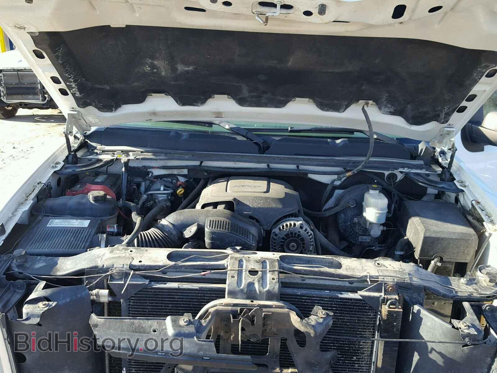 2007 CHEVROLET SILVERADO - VIN: 1GCEK14C97E604234 - Фото 7