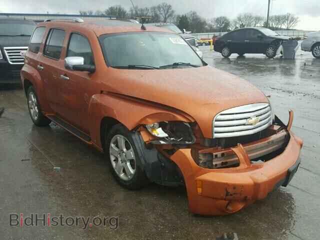 Photo 3GNDA23D66S677927 - CHEVROLET HHR 2006