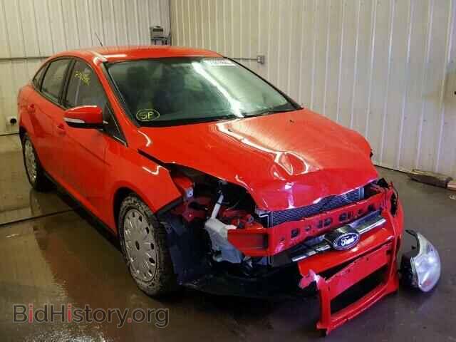 Фотография 1FADP3F29DL321651 - FORD FOCUS 2013