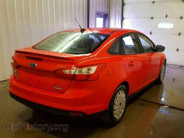 2013 FORD FOCUS - VIN: 1FADP3F29DL321651 - Фото 4