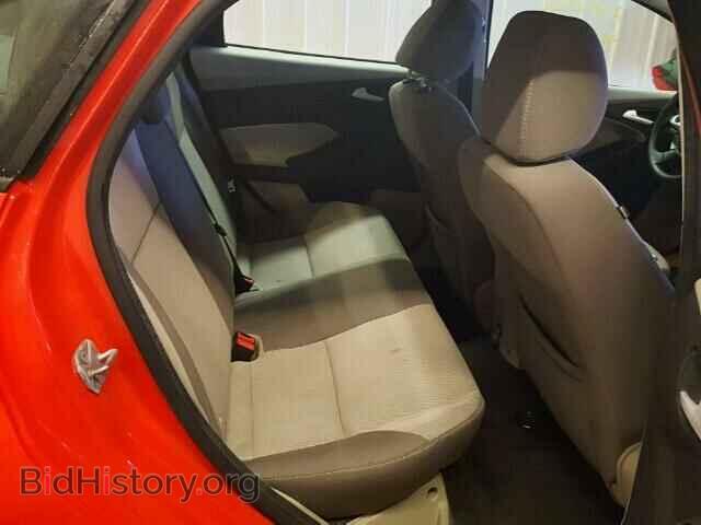 2013 FORD FOCUS - VIN: 1FADP3F29DL321651 - Фото 6