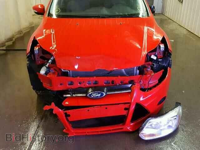2013 FORD FOCUS - VIN: 1FADP3F29DL321651 - Фото 9
