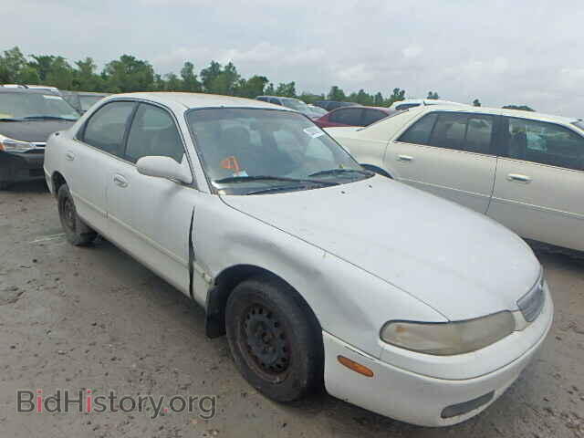 Фотография 1YVGE22C3T5573818 - MAZDA 626 1996