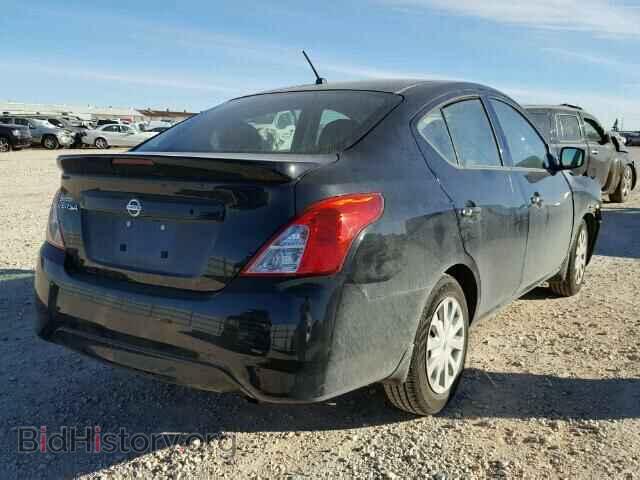 2017 NISSAN VERSA - VIN: 3N1CN7AP2HL904162 - Photo 4