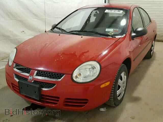 2004 DODGE NEON - VIN: 1B3ES26C24D612908 - Photo 2