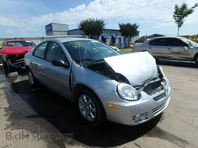 Photo 1B3ES56C83D233864 - DODGE NEON 2003