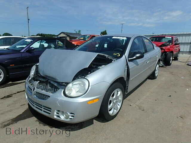 2003 DODGE NEON - VIN: 1B3ES56C83D233864 - Фото 2
