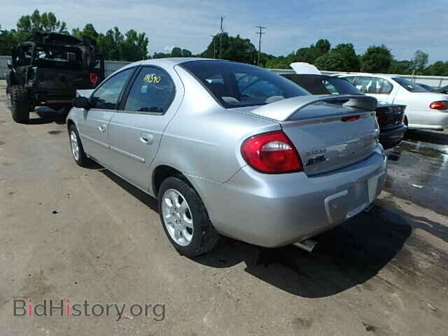 2003 DODGE NEON - VIN: 1B3ES56C83D233864 - Фото 3