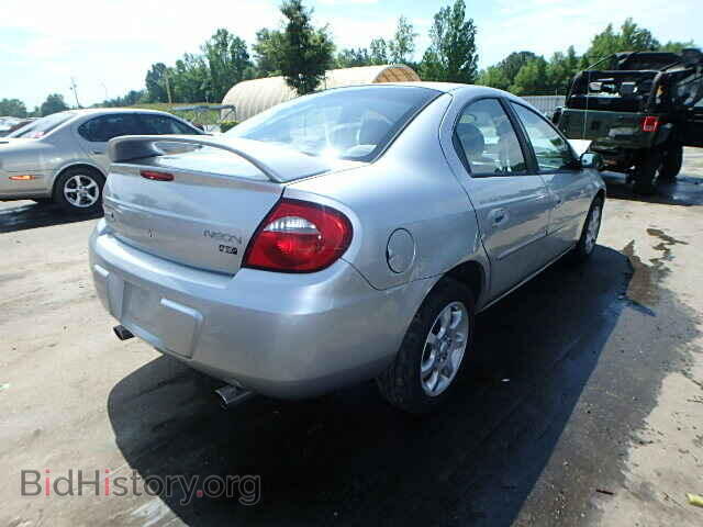 2003 DODGE NEON - VIN: 1B3ES56C83D233864 - Фото 4
