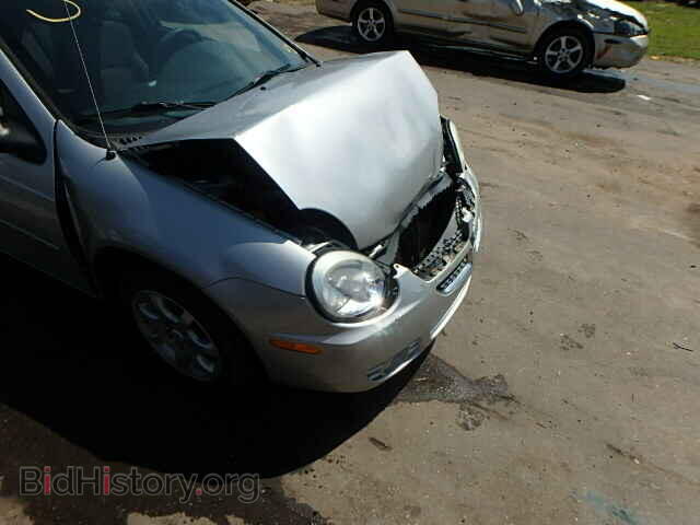 2003 DODGE NEON - VIN: 1B3ES56C83D233864 - Фото 9