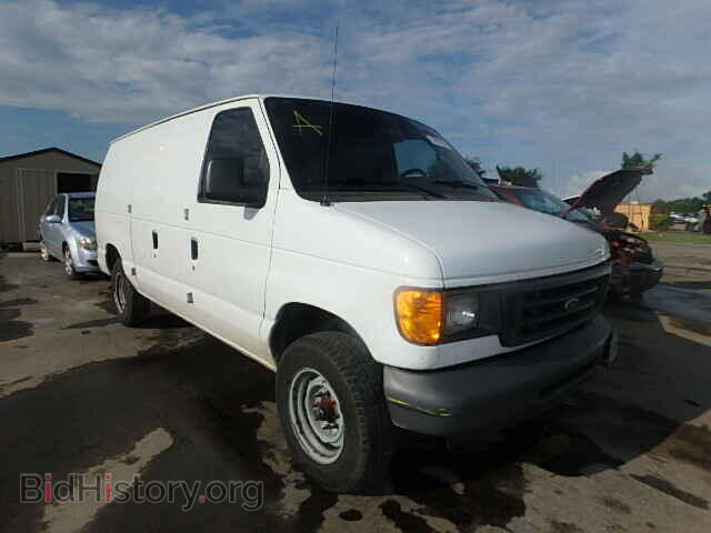 Фотография 1FTNE14W87DA25730 - FORD ECONOLINE 2007